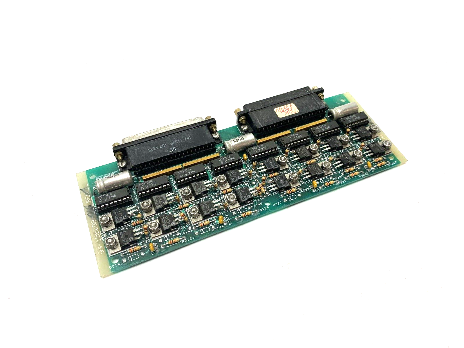 SRC 94-156098-005 Rev A Simco Ramic Corp PCB Circuit Board - Maverick Industrial Sales
