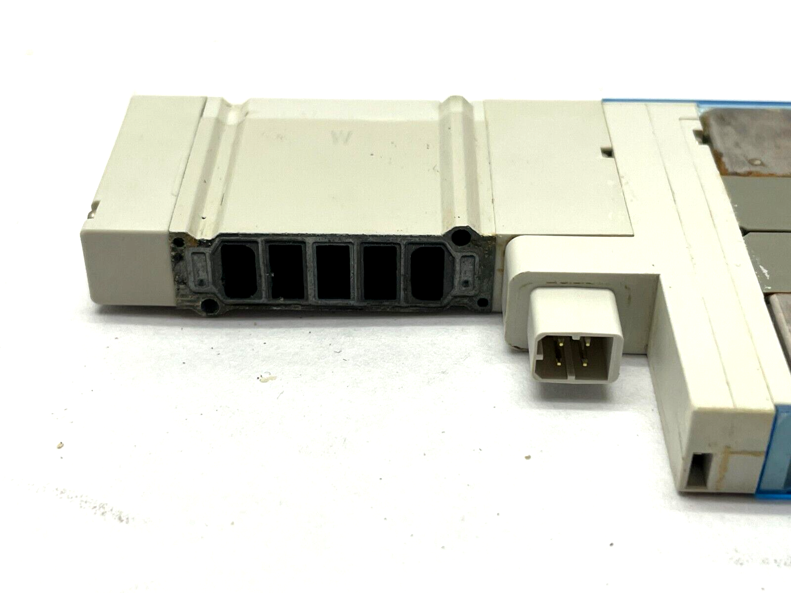 SMC SY3A00-5U1 Solenoid Valve - Maverick Industrial Sales