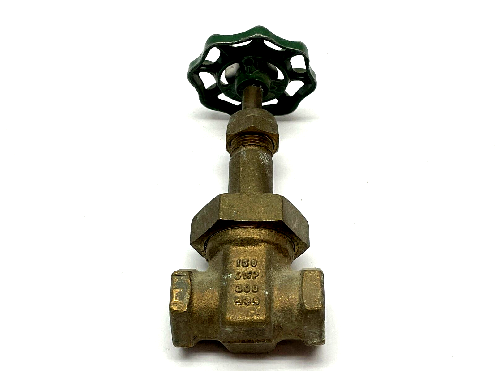 ITT Grinnell 3080 Wedge Gate Valve 1/2" 150 WSP 300 WOG - Maverick Industrial Sales