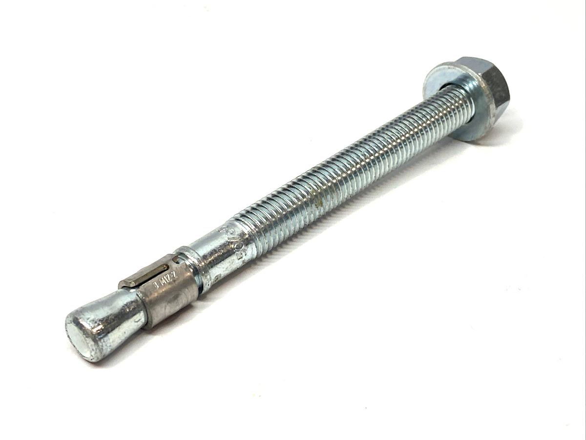 Würth 5932012145 Fixanchor Stud Anchor M12x145 50/65 145mm Length, LOT OF 5 - Maverick Industrial Sales