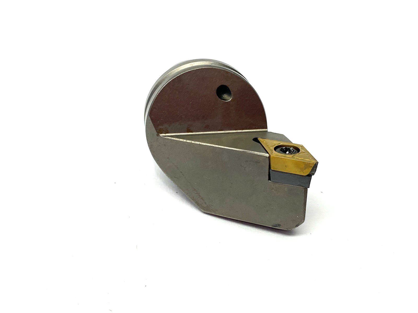 Kennametal KM32TSSDJCR11 Cutting Unit S-Clamping OD, 1144422 CHIPPED INSERT - Maverick Industrial Sales