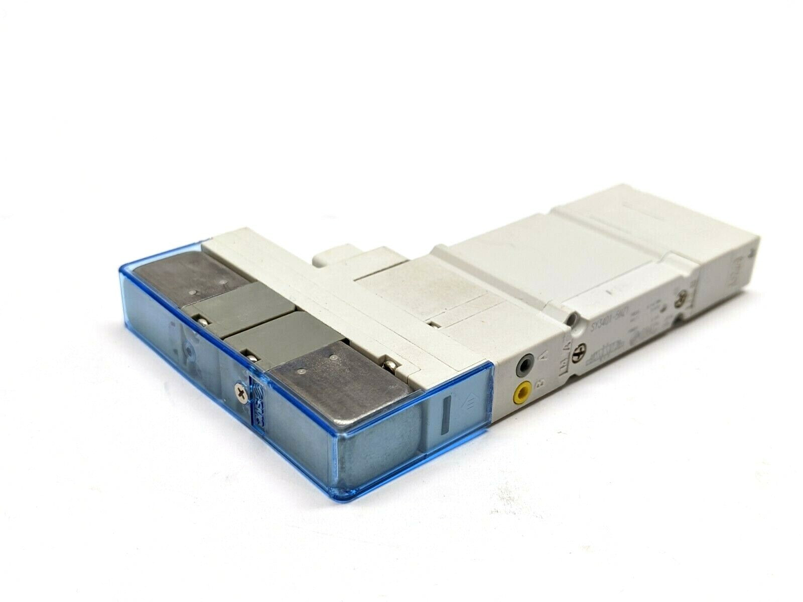 SY3401-5NZ1 | SMC Solenoid Valve - Used - Maverick Industrial Sales