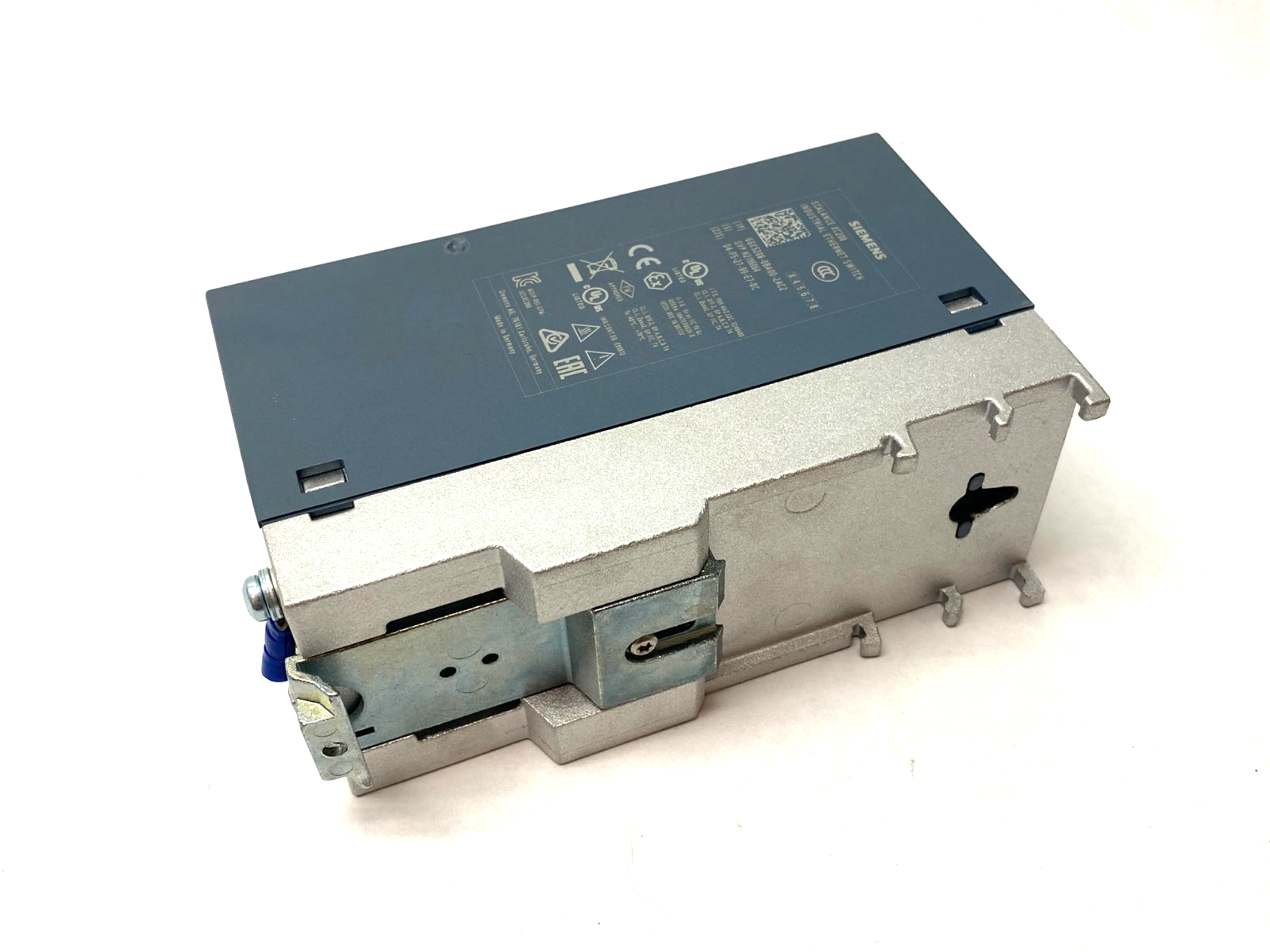 Siemens 6GK5208-0BA00-2AC2 SCALANCE XC208 Manageable Layer IE Ethernet Switch - Maverick Industrial Sales