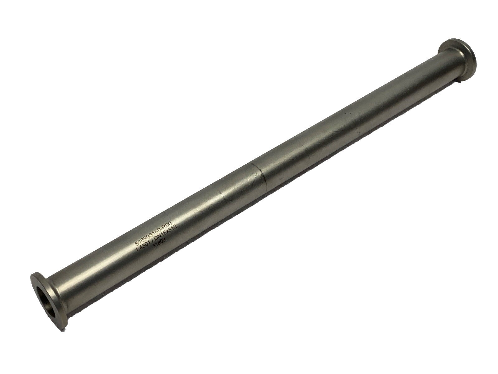 Scanlab 846993160-R00 High Vacuum Tubing 1.4301 / DN16x312 11809 - Maverick Industrial Sales