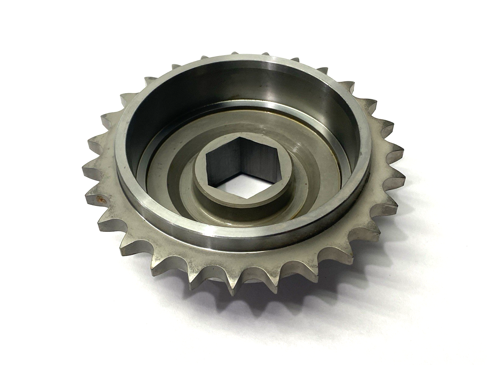 Rexroth 3842529998 Roller Chain Sprocket AS2/C - Maverick Industrial Sales