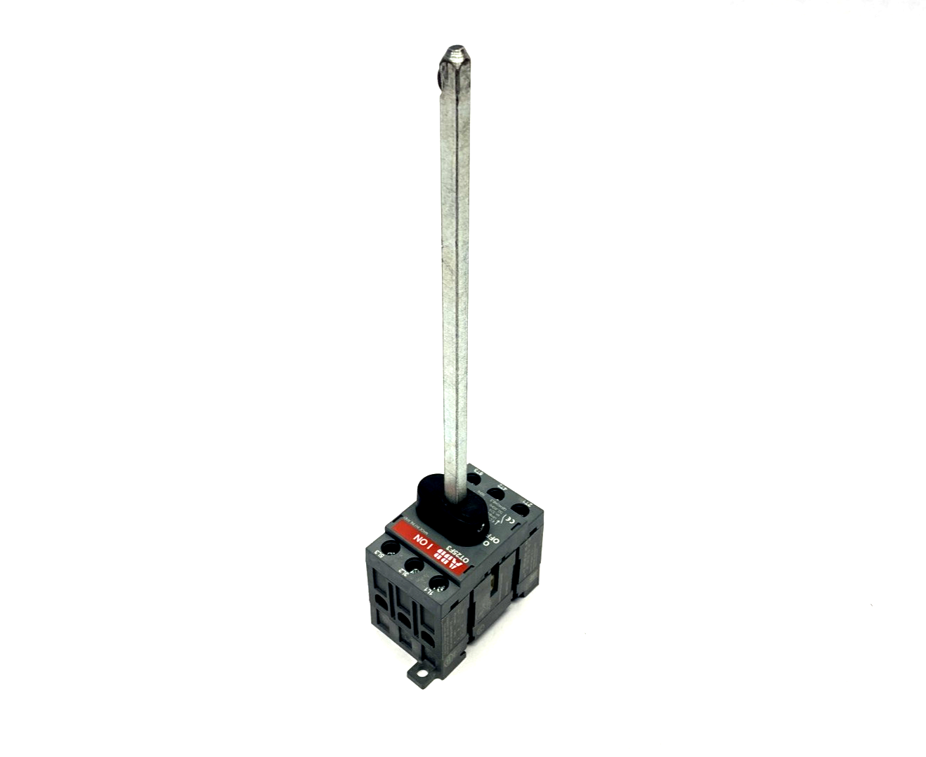 ABB OT25F3 Non-Fused Disconnect Switch 30A 3P - Maverick Industrial Sales