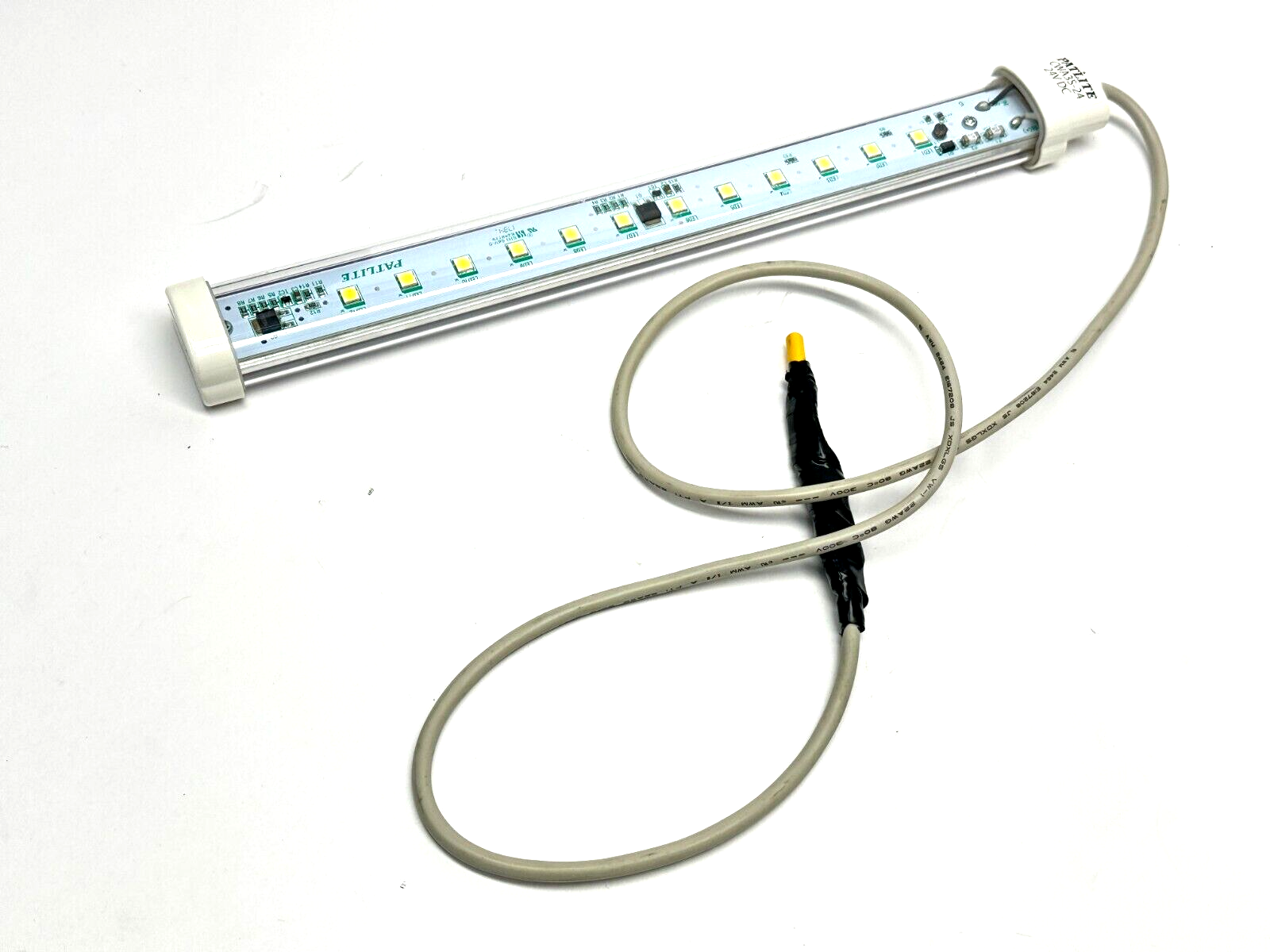 Patlite CWA3S-24-CD LED Light Bar Daylight White 300mm 24VDC - Maverick Industrial Sales