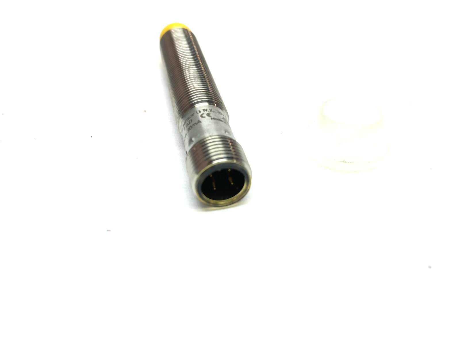 Ifm GIFA4004-2PS/SIL2/V4A/US Fail-Safe Inductive Proximity Sensor GF711S - Maverick Industrial Sales