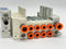 SMC SS5Y7-10SA3N-04BS-N11 Pneumatic Manifold EX500 4-Station 32 Output - Maverick Industrial Sales