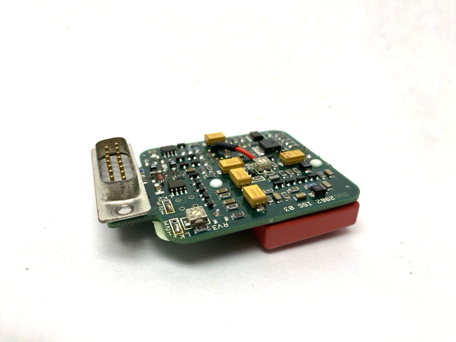 Oxford 1128-361 Circuit Board 2862 ISS 03, 503715-0084 - Maverick Industrial Sales