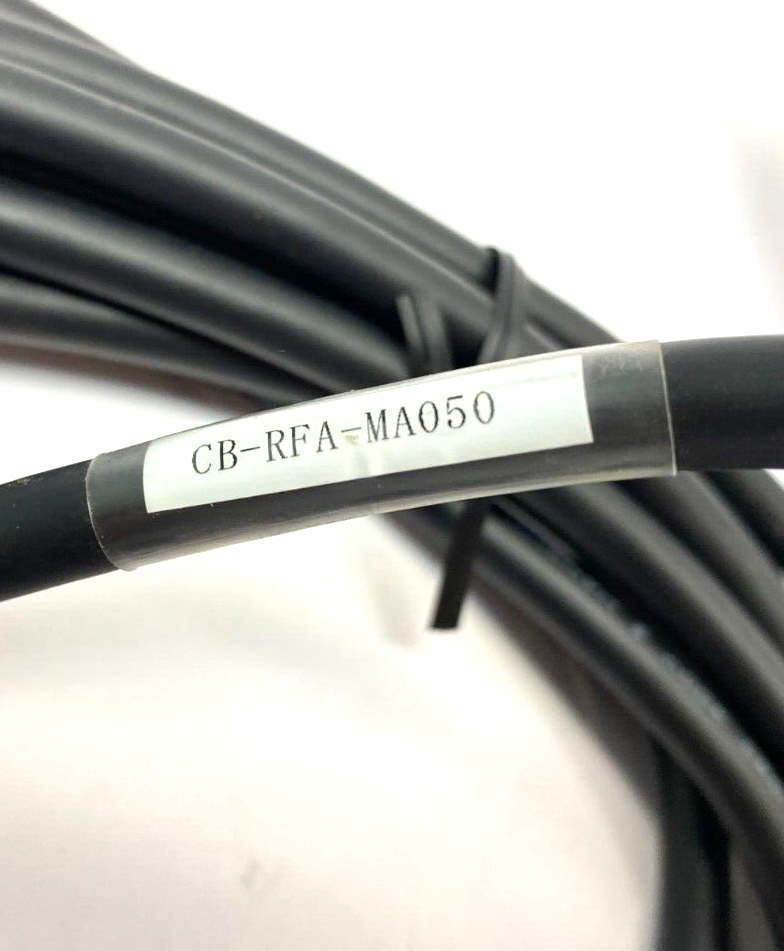 IAI CB-RFA-MA050 Intelligent Acutator Encoder Cable - Maverick Industrial Sales