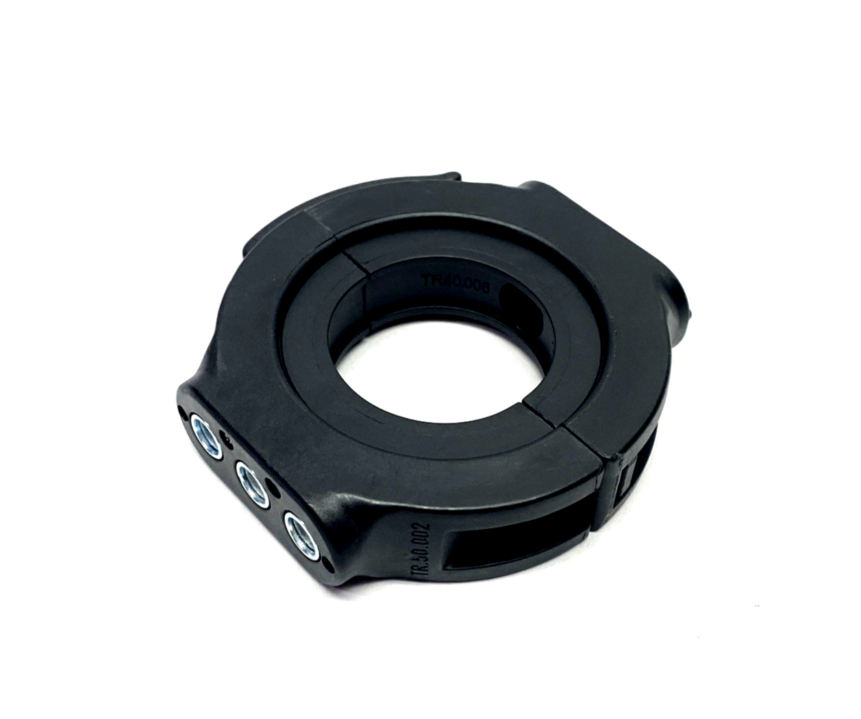 Igus TR-50-01 Triflex Cable Carrier Mounting Bracket Without Strain Relief - Maverick Industrial Sales