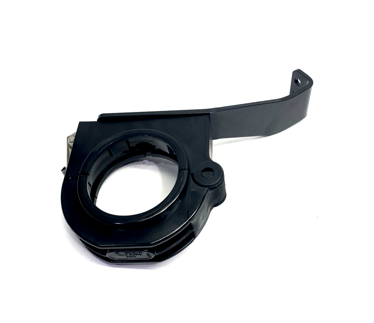 Kuka 00-119-383 Robot Controls Cable Harness Hinged Clamp With Angled Bracket - Maverick Industrial Sales