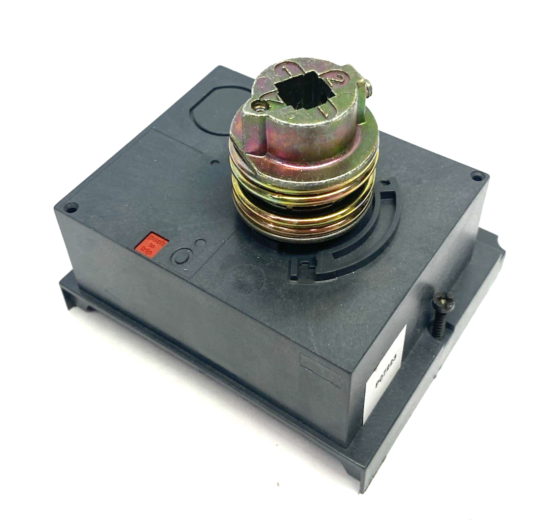 Schneider Electric 32598 Front Rotary Trip Unit for Circuit Breaker Control - Maverick Industrial Sales