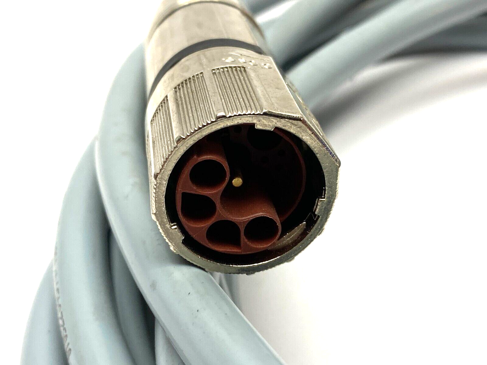 SEW Eurodrive 18153267 Helukabel Motor Cable M23 Connectors 18153267.10/5.00m - Maverick Industrial Sales