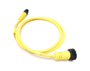 Molex Brad Connectivity 82540-M010 Cordset 7/8" 4-Pin Female, M12 4-Pin Male 1m - Maverick Industrial Sales