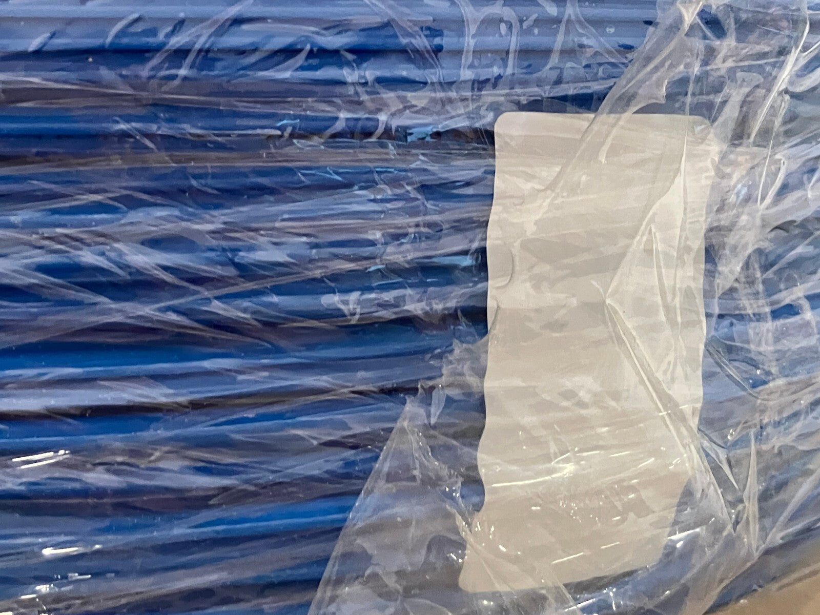 Festo PUN-H-4x0.75-BL-500 Pneumatic Tubing Blue 4mm OD, 2.6mm ID 558257 500m - Maverick Industrial Sales
