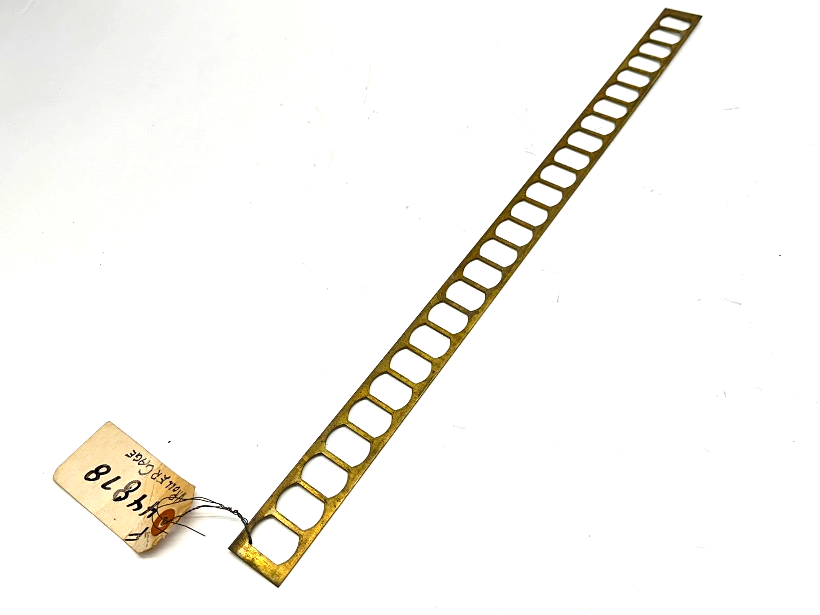 Gardner Machine Company F44878 Part For Gardner Grinder V-Way Roller Cage - Maverick Industrial Sales