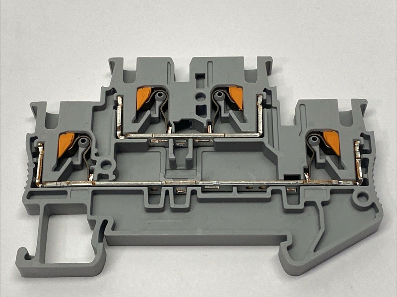 Phoenix Contact PTTB 2,5 Double-Level Terminal Block 3210567 LOT OF 2 - Maverick Industrial Sales