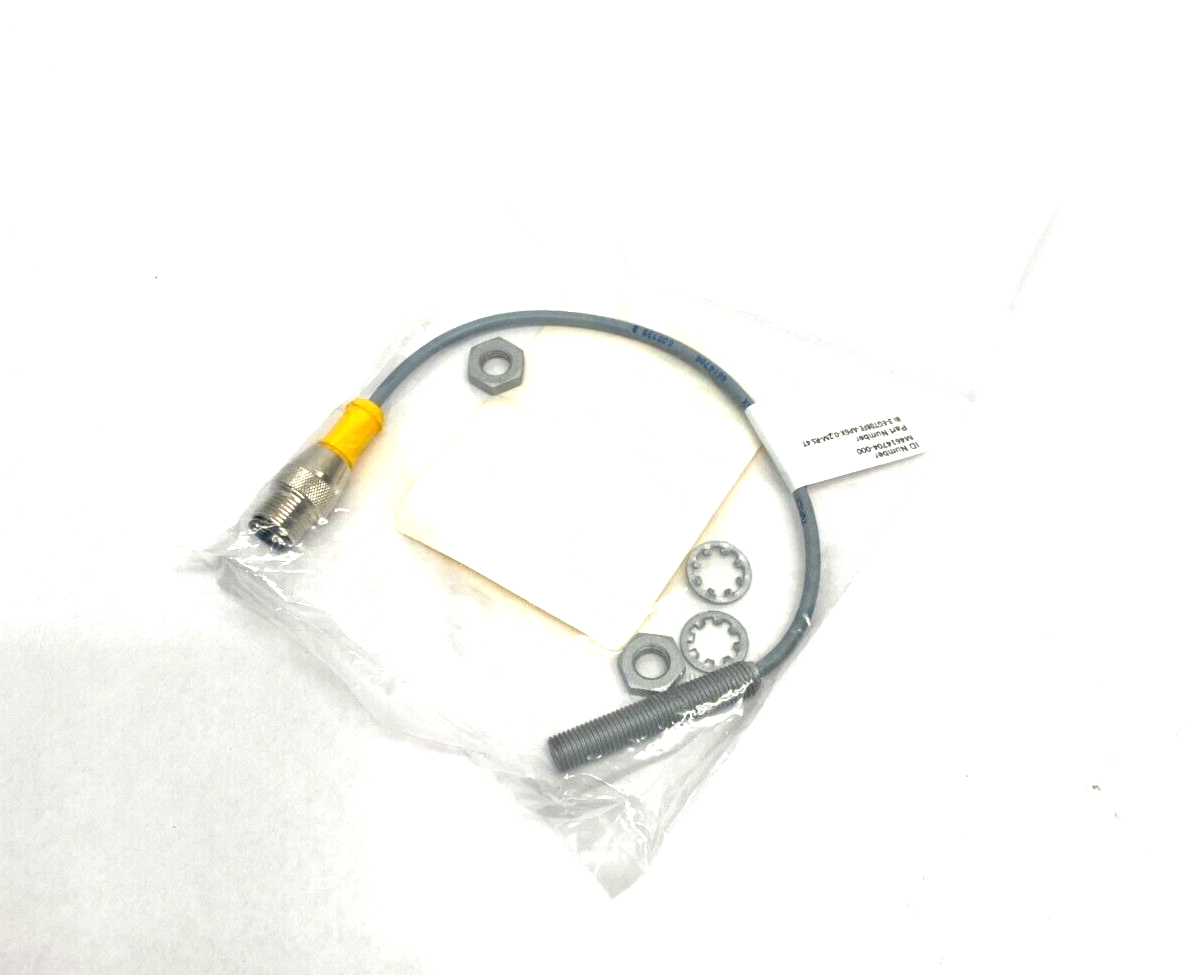 Turck BI 3-EGT08FE-AP6X-0.2M-RS 4T Proximity Sensor 10-30VDC M4614704-000 - Maverick Industrial Sales