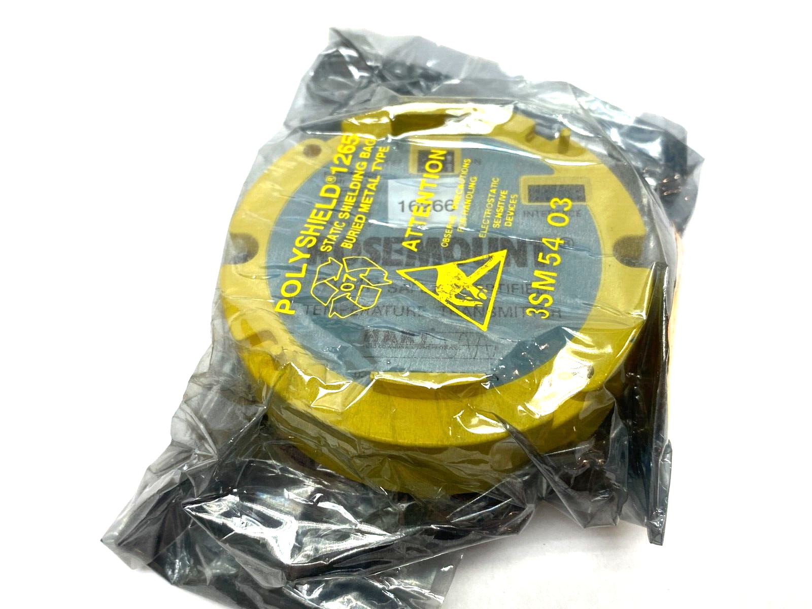 Rosemount Hart Electronics 03144-1601-0001 Temperature Transmitter Sensor Kit - Maverick Industrial Sales