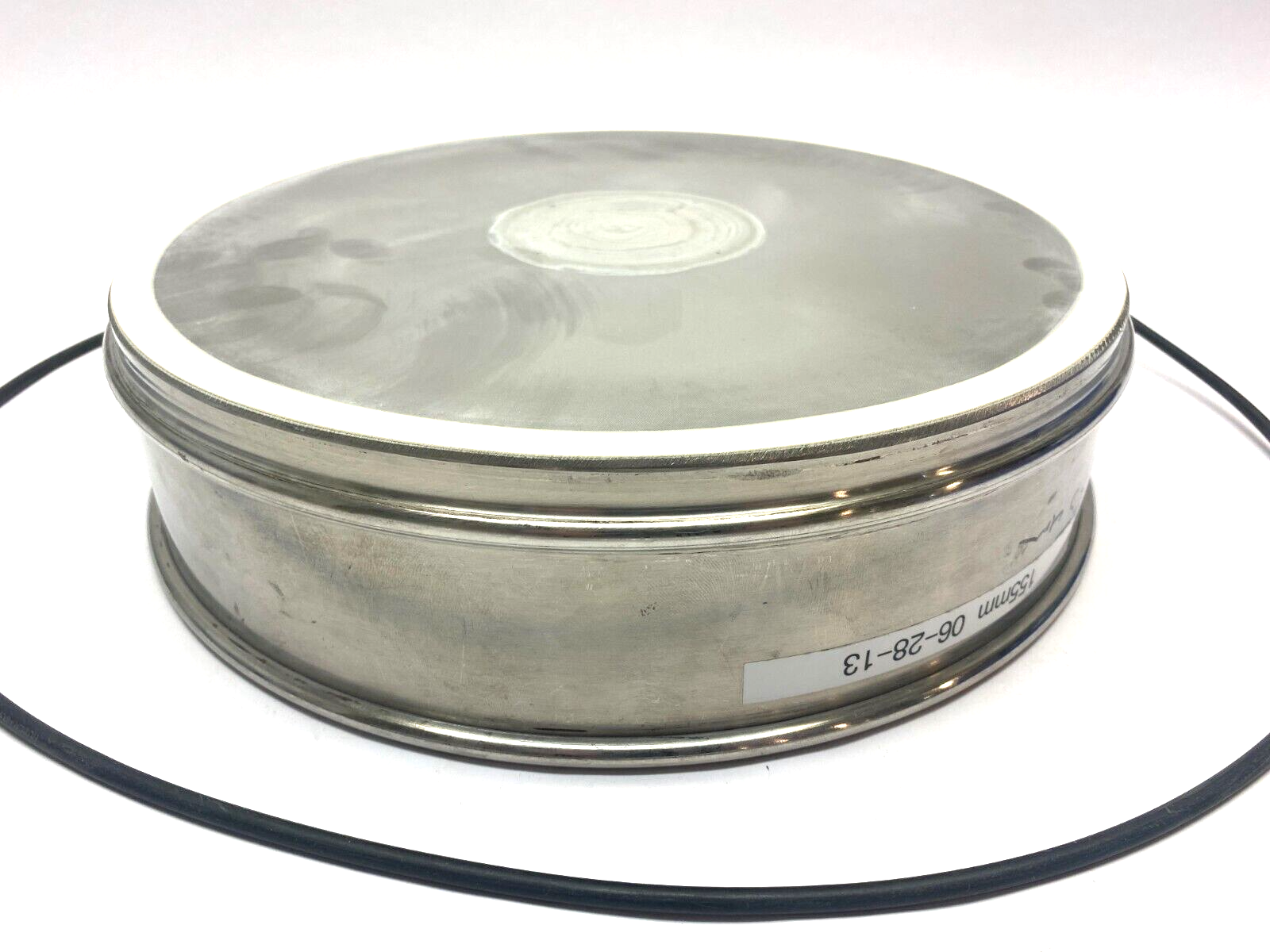 Vorti-Siv RBF-12 Stackable Sieve Filter 155 Micron - Maverick Industrial Sales