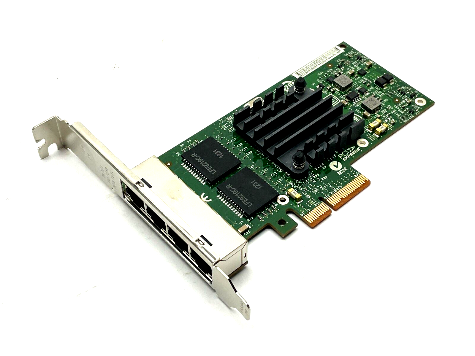 Intel E1G44HTBLK Quad Port Server Adapter I340-T4 - Maverick Industrial Sales