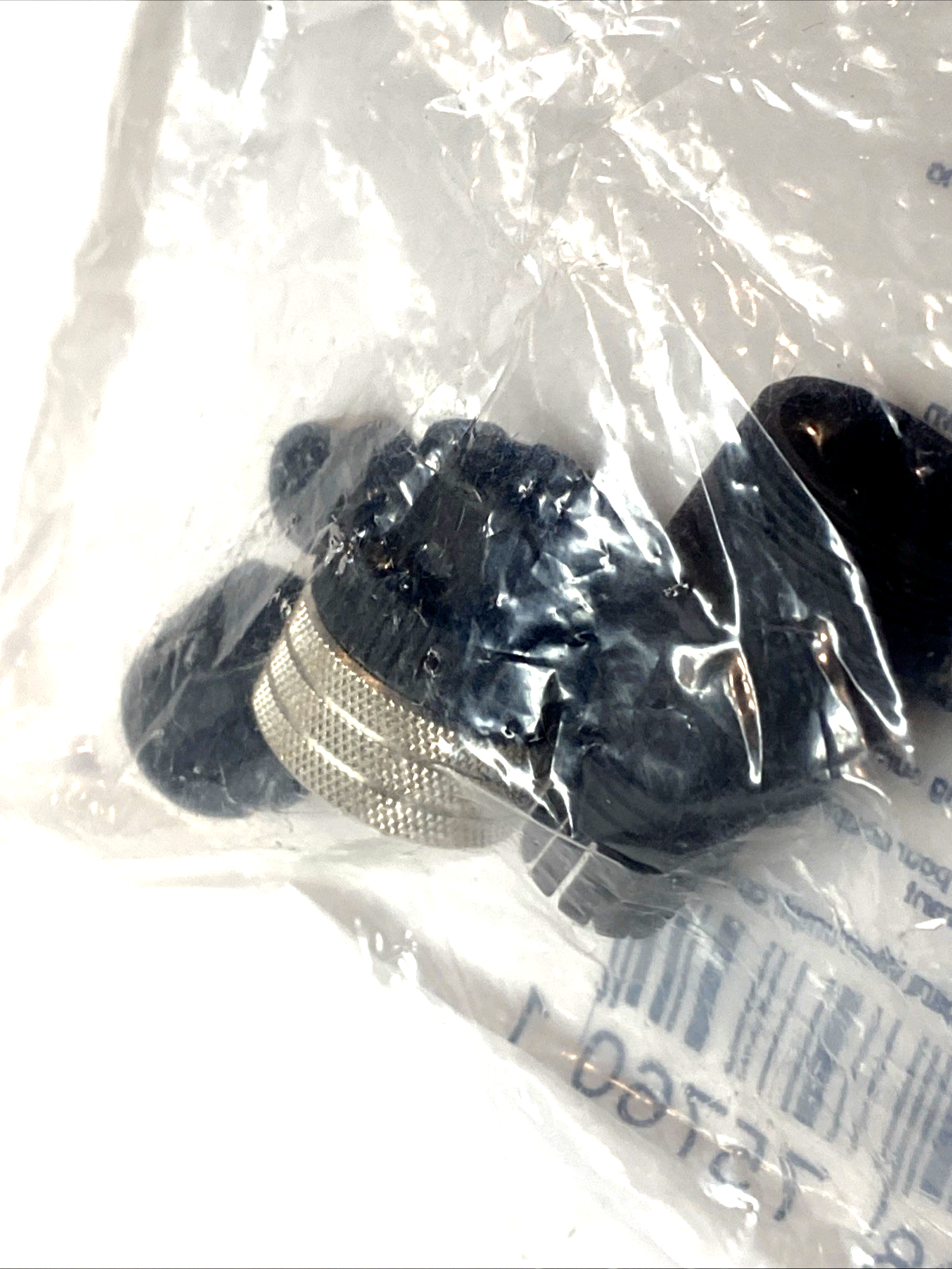 1200710035 | Woodhead M12 Connector Plug 4-Pole Female 300V - New - Maverick Industrial Sales