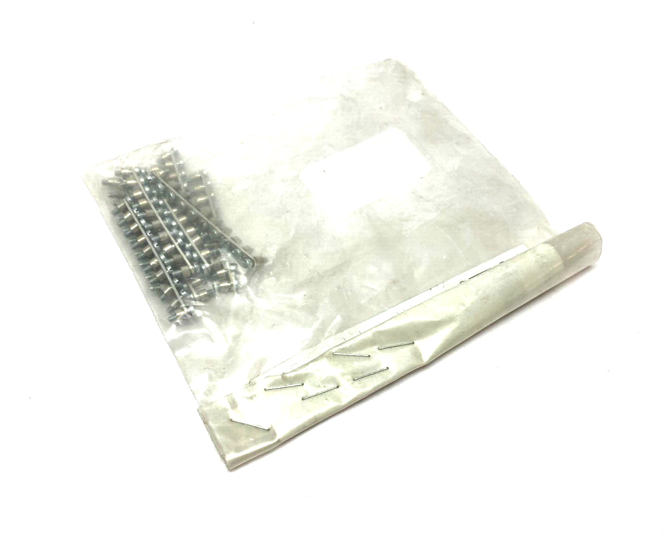 ABB Entrelec 1SNA178032R2500 Jumper Bar 10-Pole for 6mm Space BJD6-10 PKG OF 8 - Maverick Industrial Sales