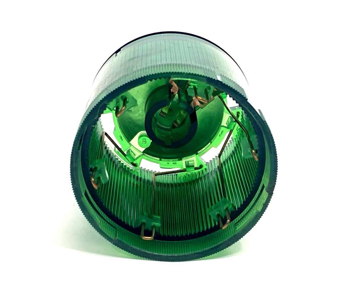Werma 84020000 Stack light Module, Green, 70 Series 240V 7W - Maverick Industrial Sales