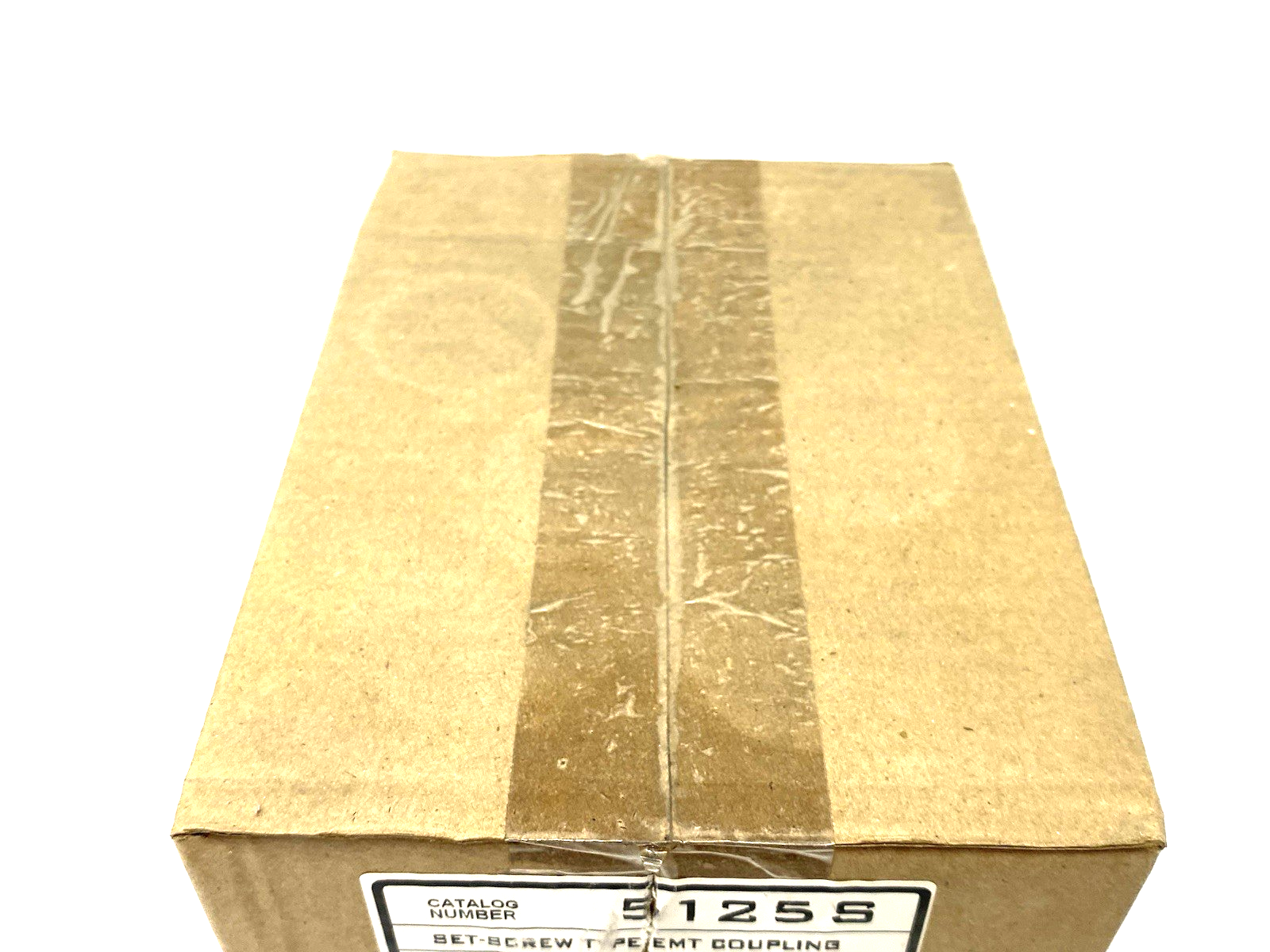 EGS 5125S Set-Screw Type EMT Conduit Coupling BOX OF 10 - Maverick Industrial Sales