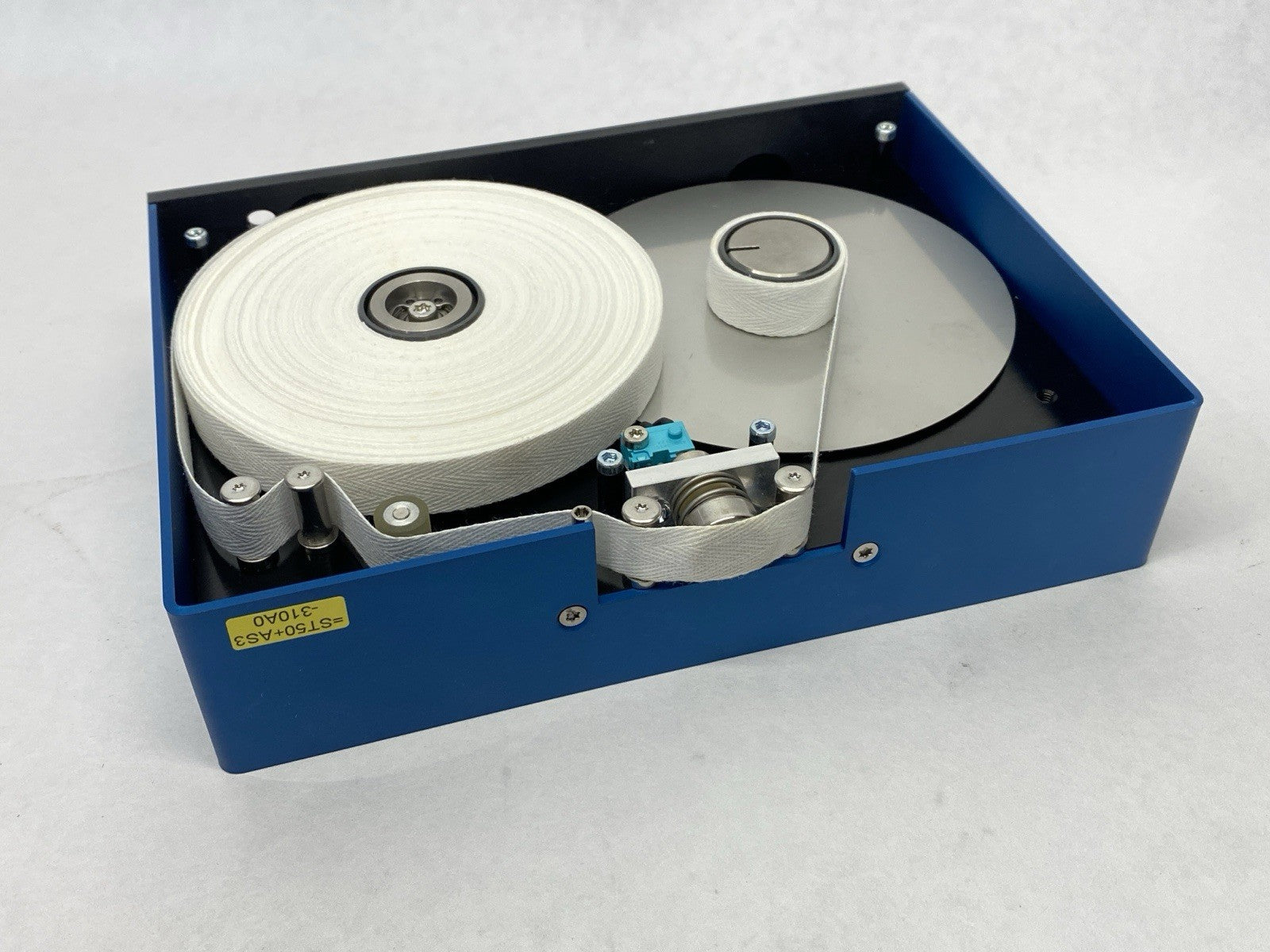 IC Automation 2000185 Wiper I Industrial Automatic Dispenser Needle Cleaner - Maverick Industrial Sales