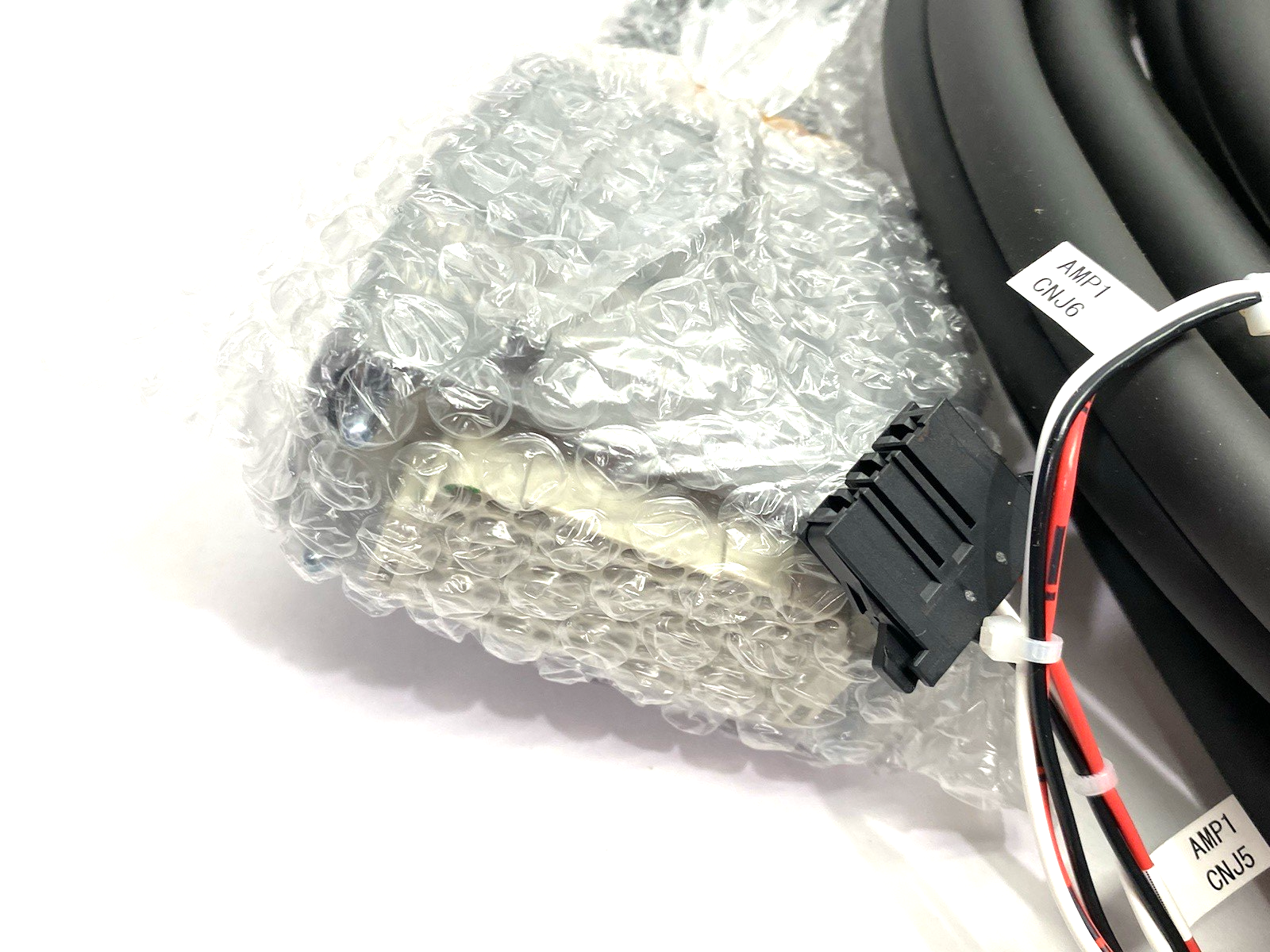 A660-4005-T215 | Fanuc Robot Cable Harness LR Mate RCC NO GROUND CABLE - New – Open box - Maverick Industrial Sales