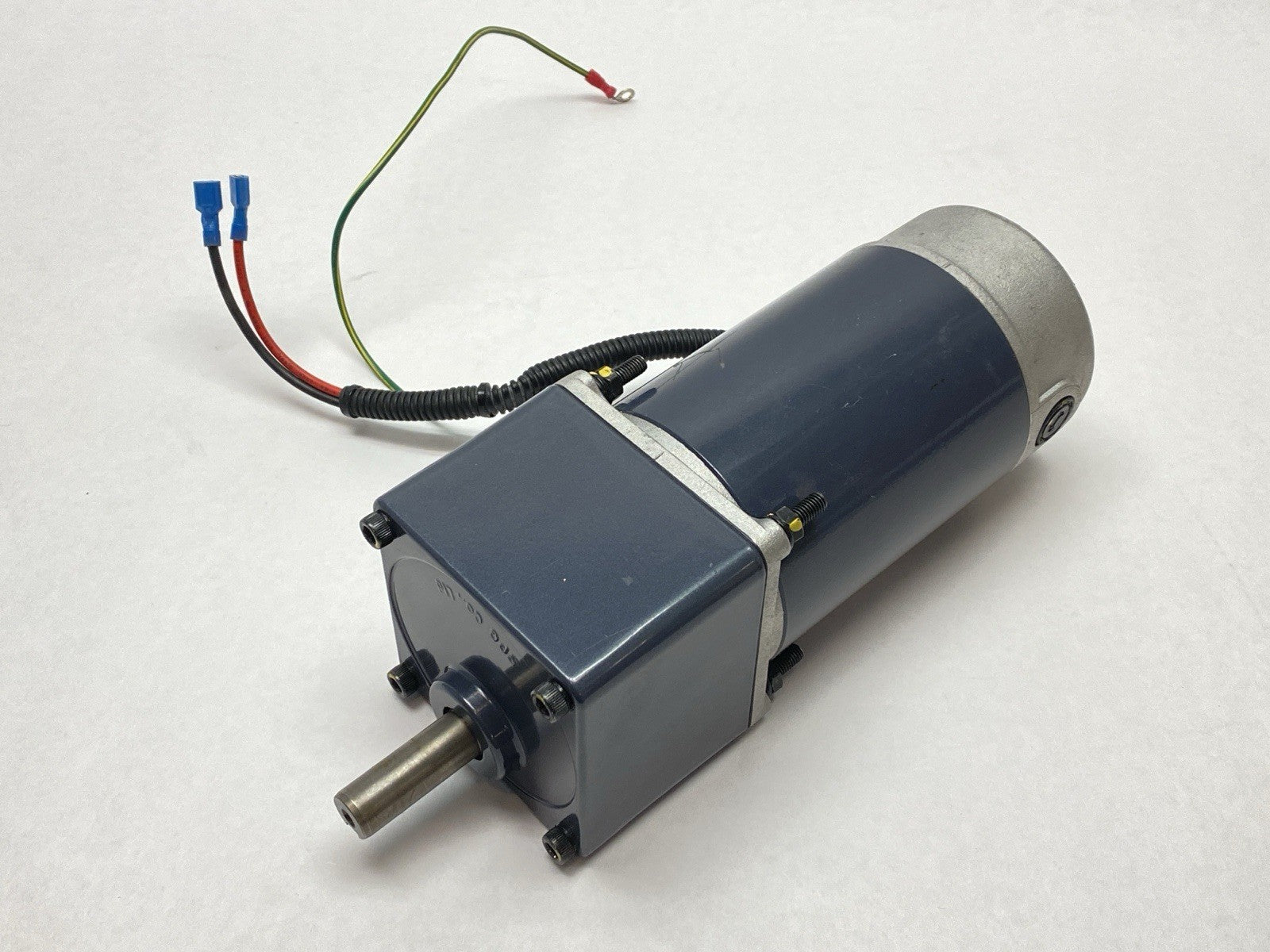 S9D80-90CH(OC85) | SPG Gear Motor 955RPM 90VDC 80W w/ S9KC200BH-A448 Gear Head - Used - Maverick Industrial Sales