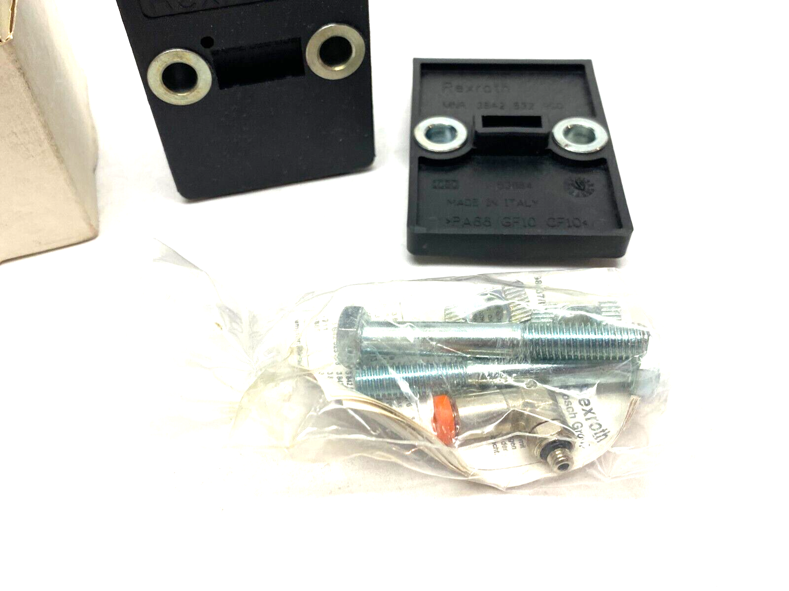 Bosch Rexroth 3842528852 Pneumatic Stop Gate VE2/VF - Maverick Industrial Sales