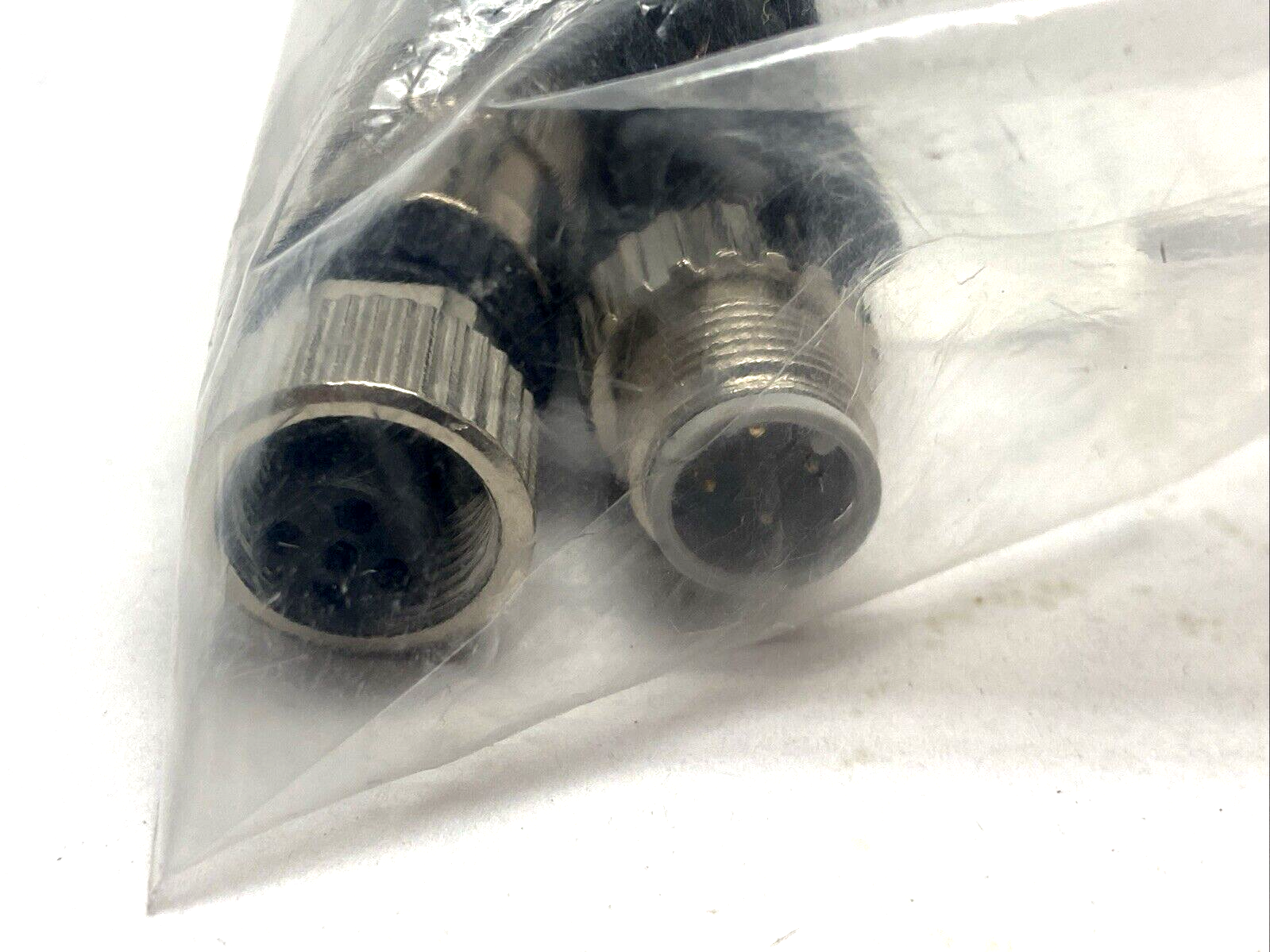 ICQ-CB-0.5-IFL-M12 | Cognex Connection Cable - New - Maverick Industrial Sales