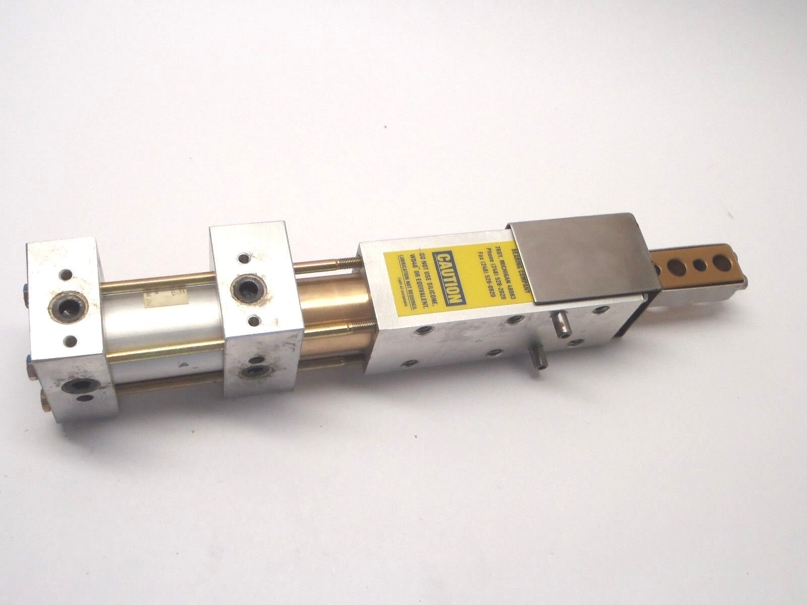 Welker WCP-001-25P Shot Pin WPA-24-25-90 22946 - Maverick Industrial Sales