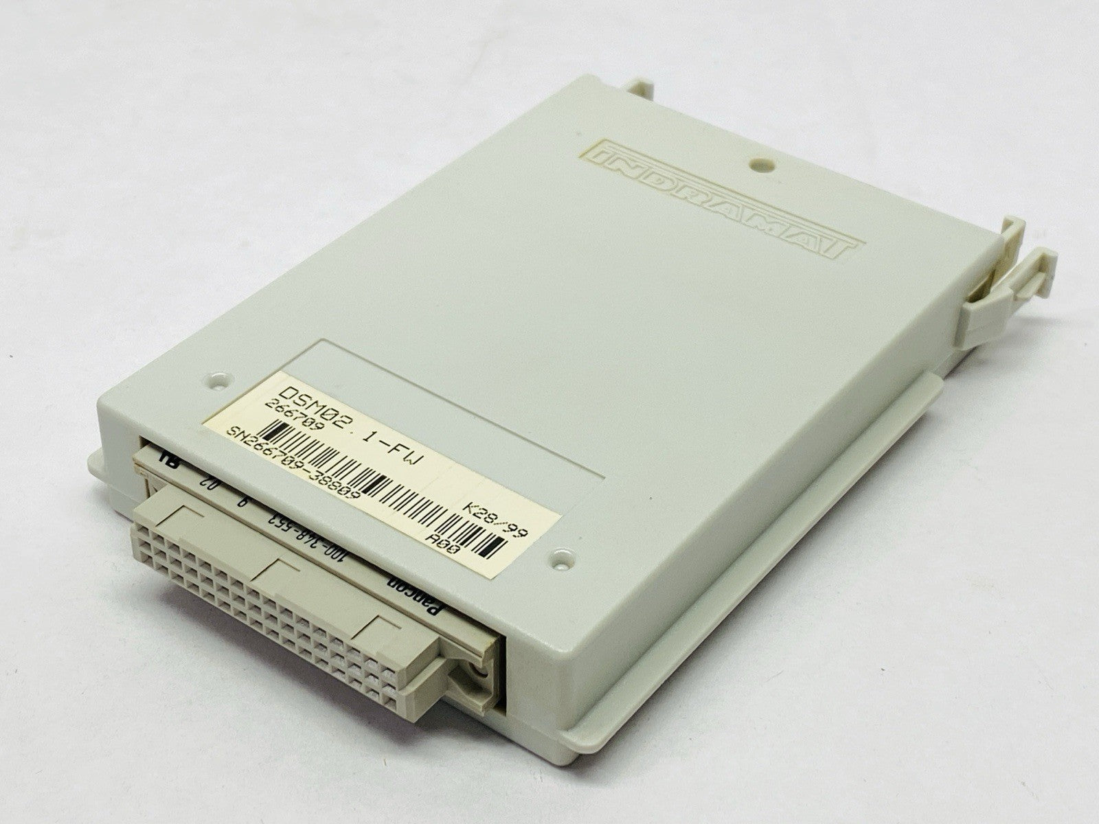 Indramat FWC-DSM2.1-ASE-02V04-MS Servo Drive Firmware Module DSM02.1-FW 266709 - Maverick Industrial Sales