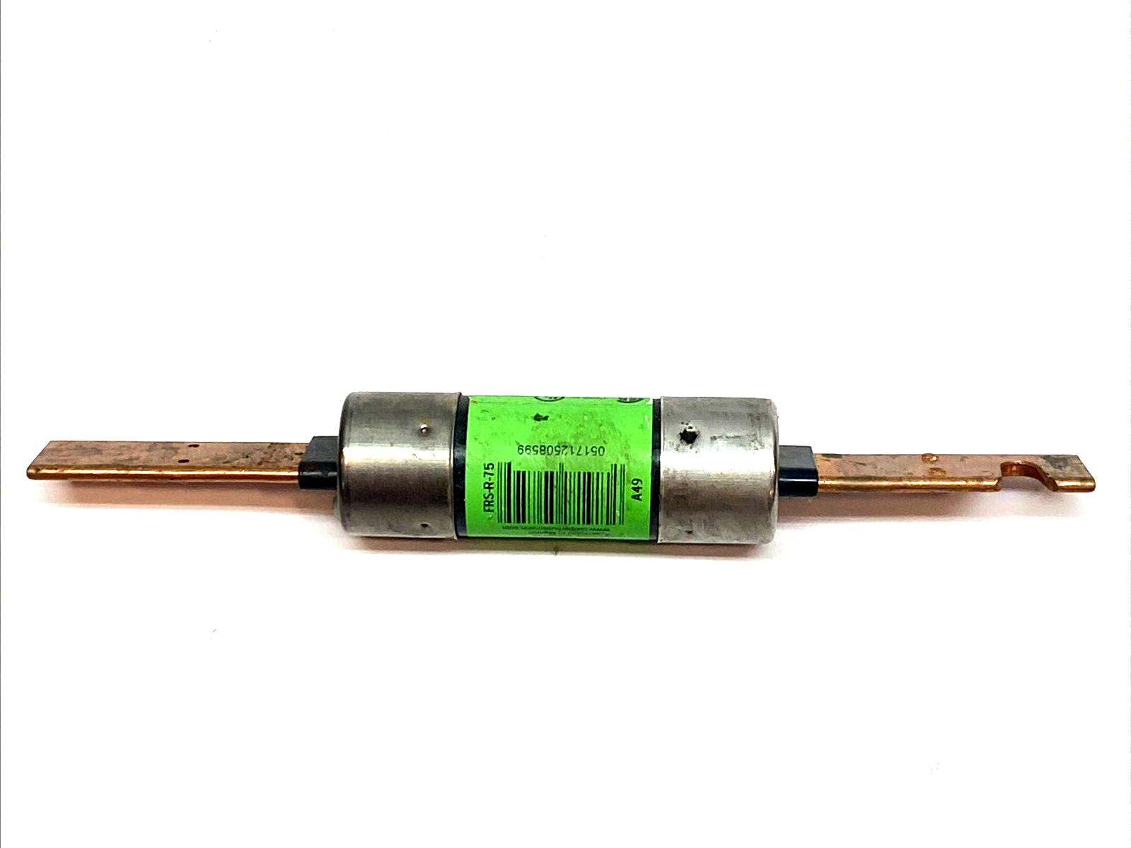 Bussmann FRS-R-75 600V Time Delay Fuse Class RK5 Dual Element - Maverick Industrial Sales