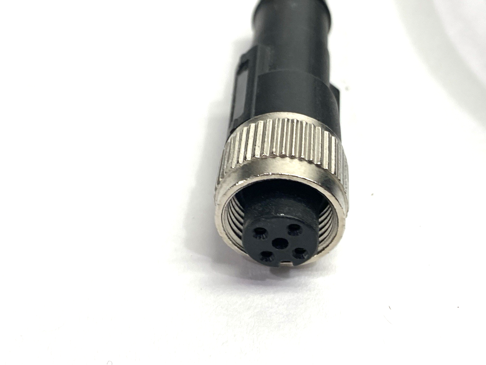 Keyence OP-87635 Double-Ended Connector Cable 4-Pin M12 Male to Female 10m - Maverick Industrial Sales