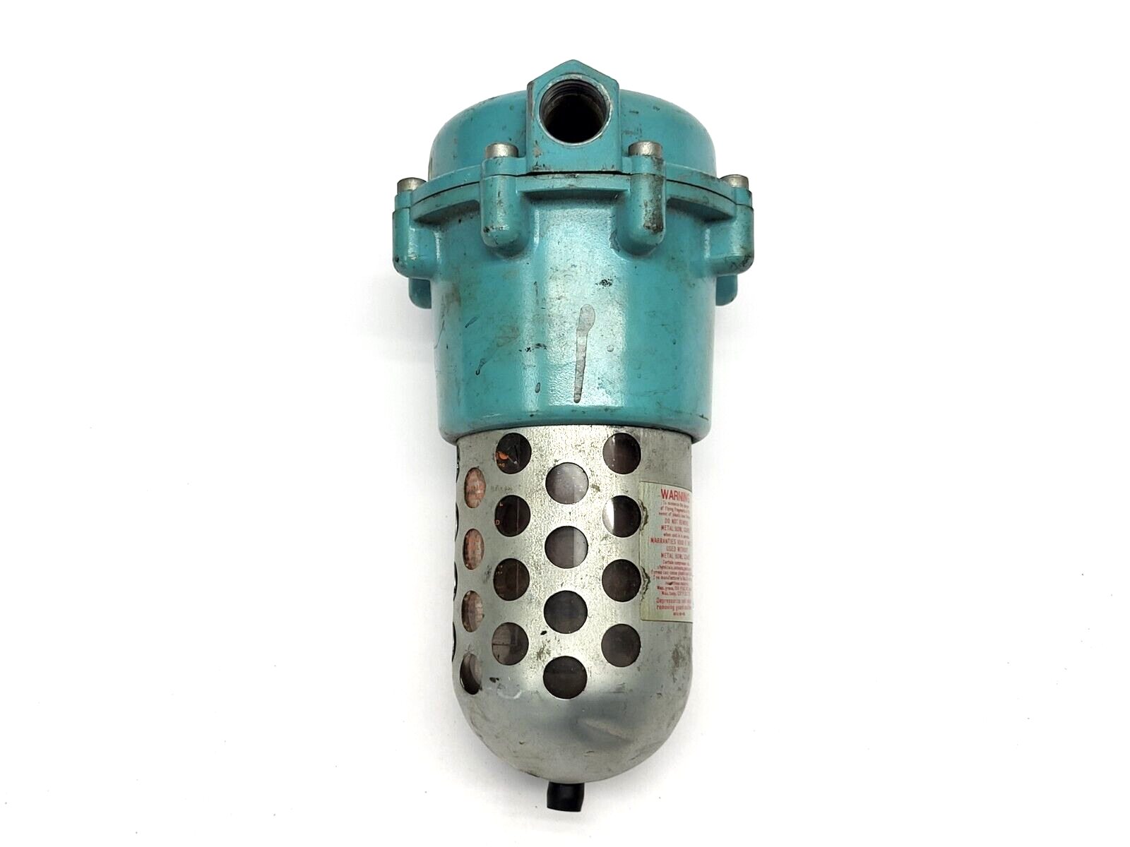Wilkerson F21-04-000 Pneumatic Filter 1/2" - Maverick Industrial Sales