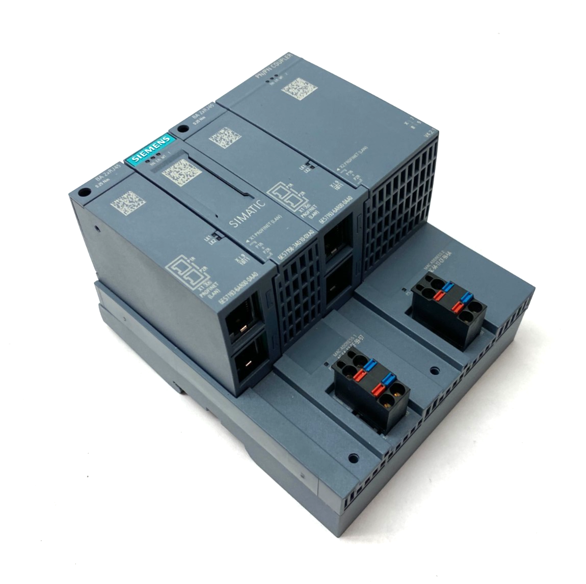 Siemens 6ES7158-3AD10-0XA0 SIMATIC S7 PN/PN Coupler - Maverick Industrial Sales