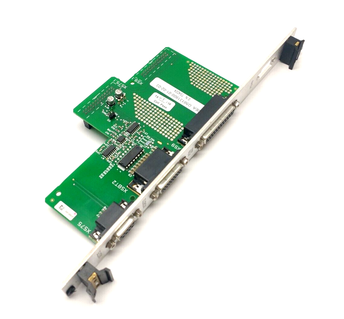 G56131900-01-02-03 | DEA Circuit Board PCB2792-00 Sheffield Discovery III PCB - Used - Maverick Industrial Sales