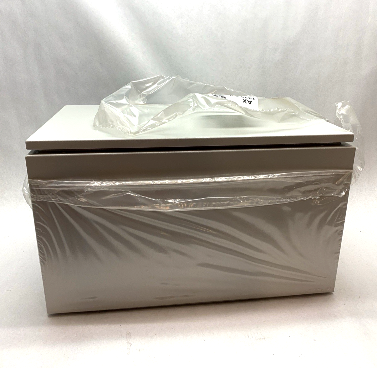 Rittal 1339.000 AX Compact Control Cabinet Enclosure 600 x 380 x 350 - Maverick Industrial Sales