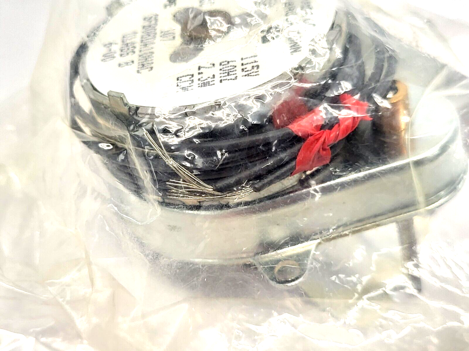 Cramer 107 SFBO0BDA10HAC Class-B 006 Motor 115V 60Hz - Maverick Industrial Sales