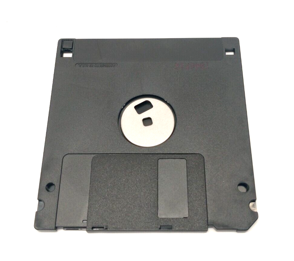 Hurco 007-0052-001 Version 1.00 Ultimax 3 Machine Configuration Disk BMC30HT/M - Maverick Industrial Sales