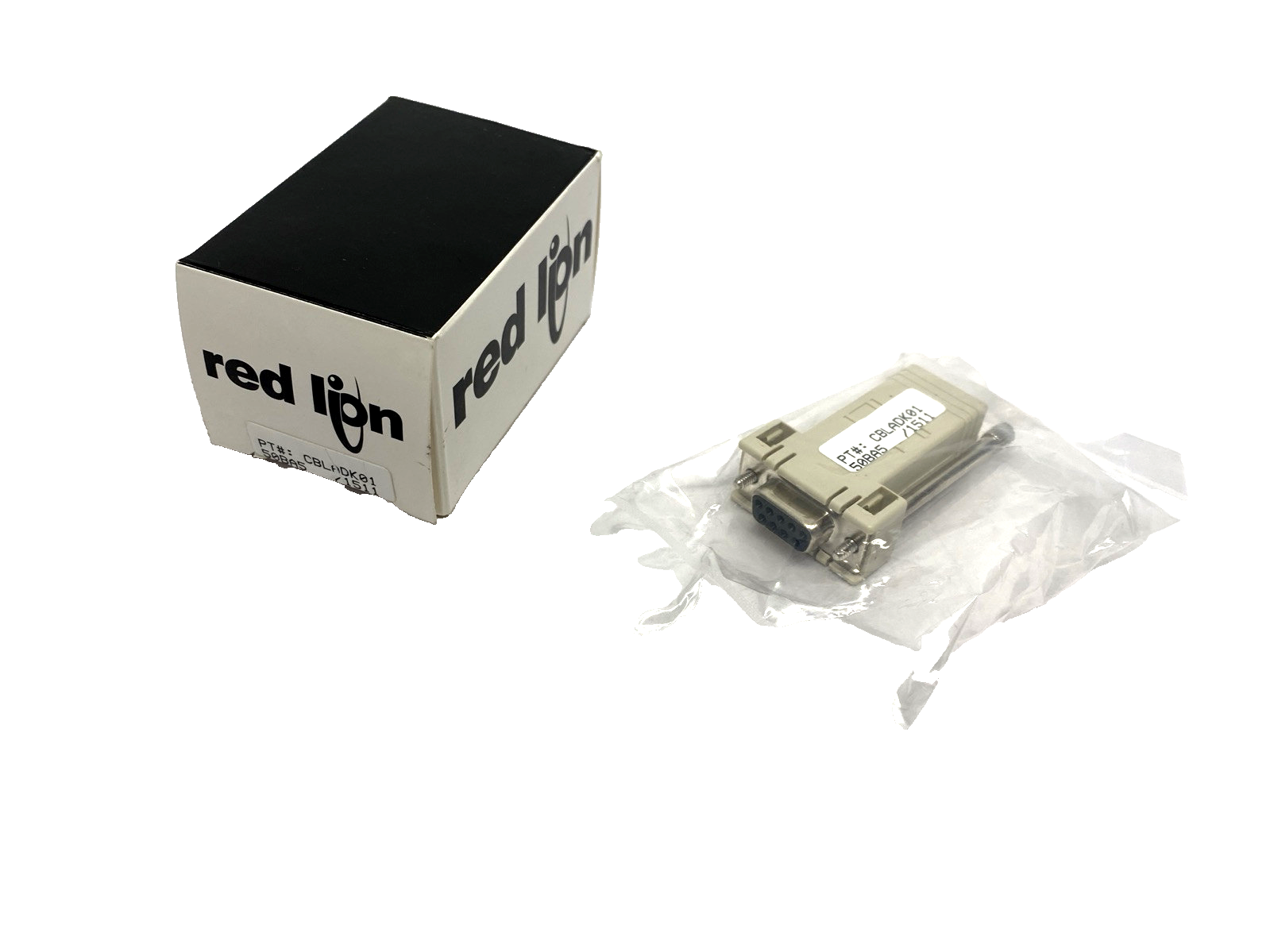 Red Lion CBLADK01 Kadet Series Programmable RS-232 Adapter - New - Maverick Industrial Sales