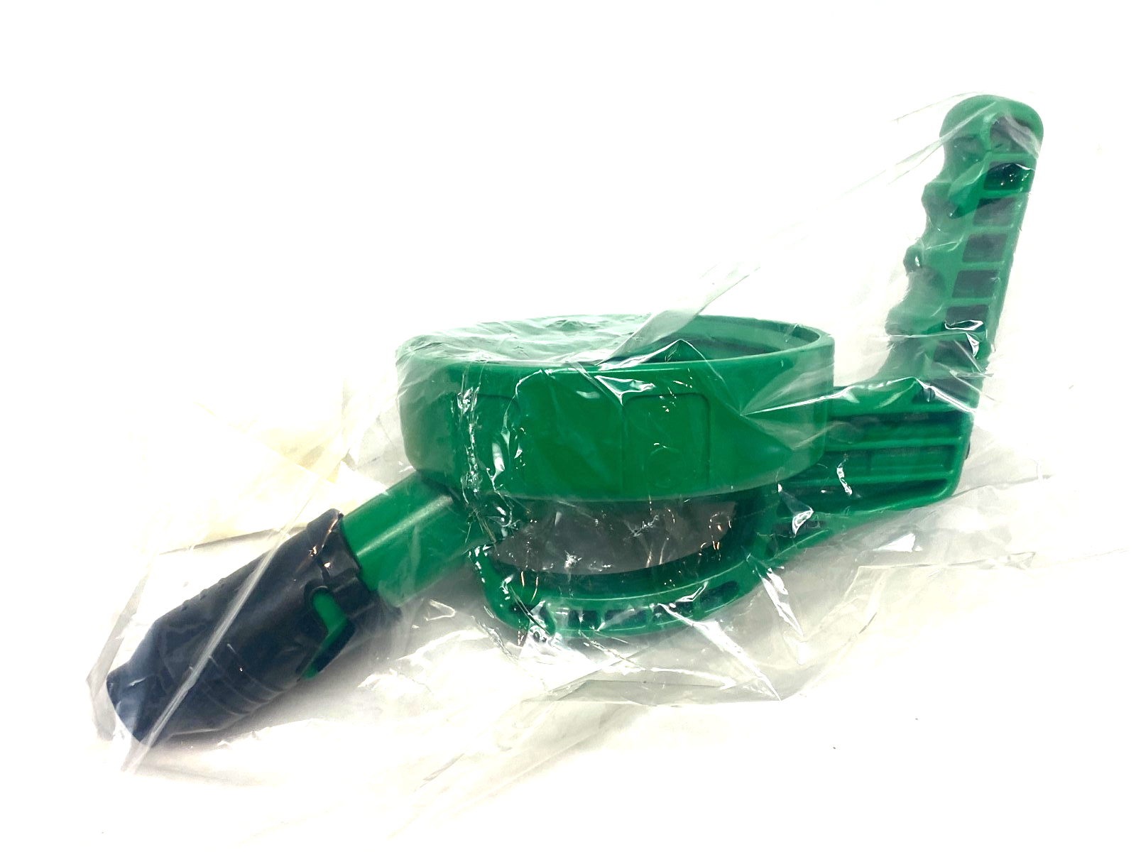 100505 | Oilsafe Wide Stumpy Spout Lid, Mid Green - Used - Maverick Industrial Sales