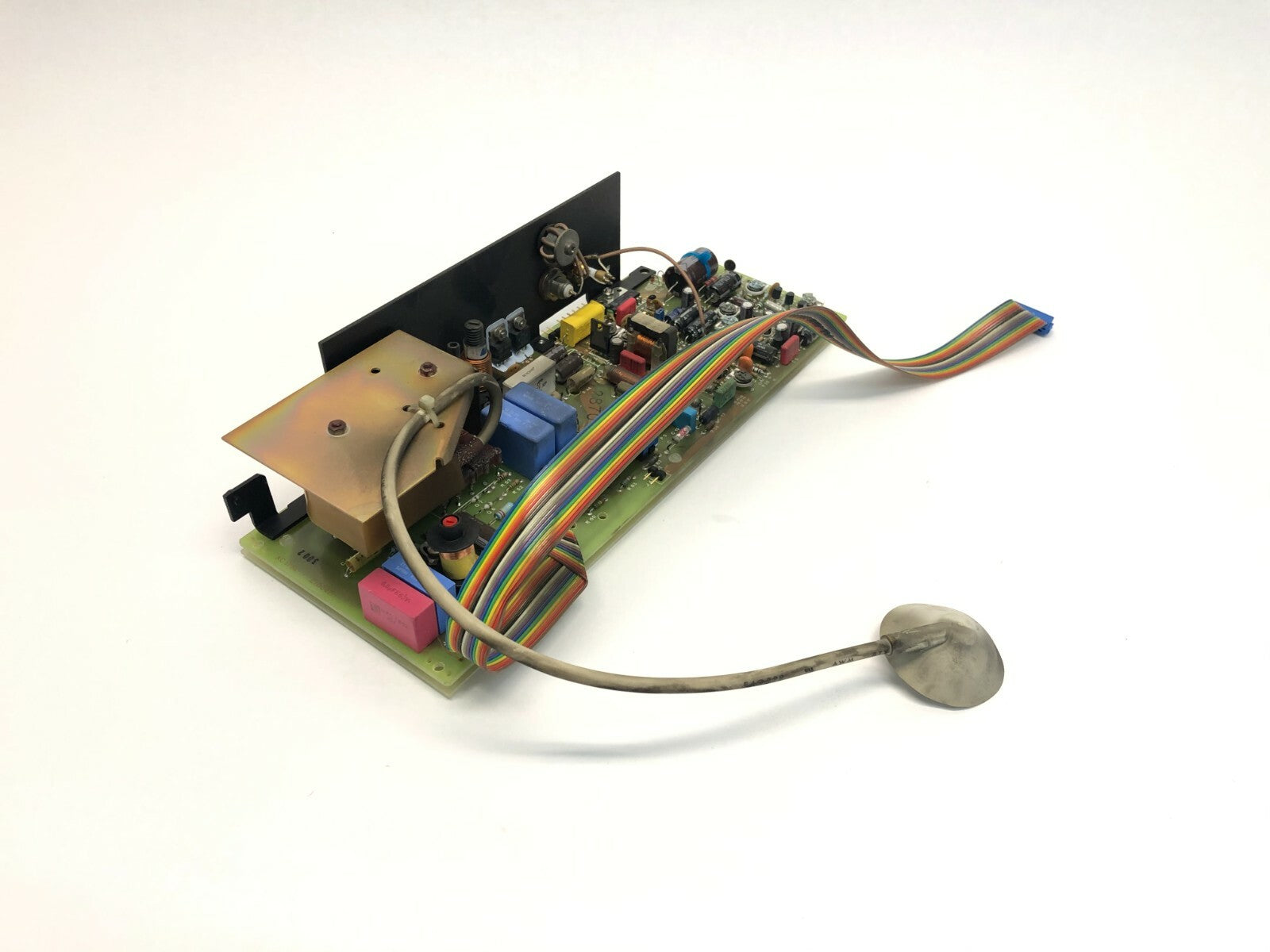 Bruel & Kjaer XC 1968 Power Control Board from 2816 Data Acquisition Unit - Used - Maverick Industrial Sales