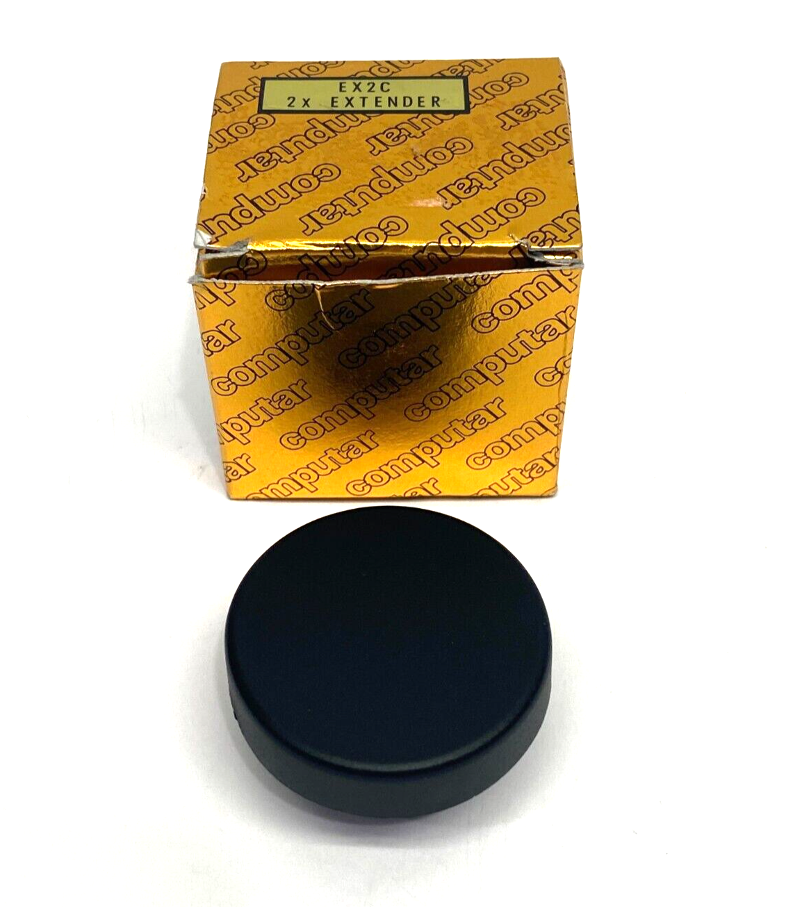 Computar EX2C 2X Focal Length Extender Lens for C-Mount Camera - Maverick Industrial Sales